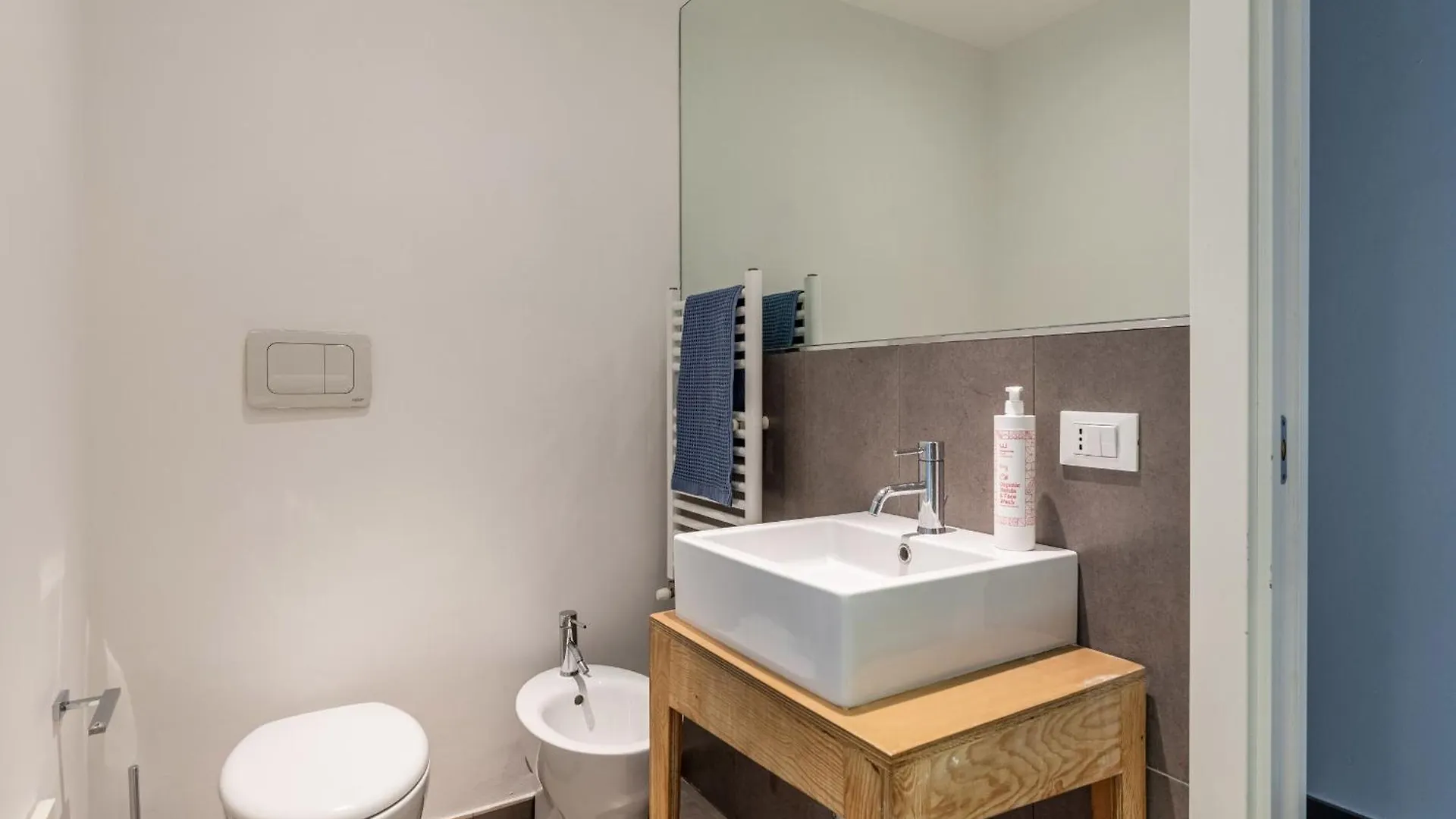 Metam Apartment In The City Center By Wonderful Italy Palermo